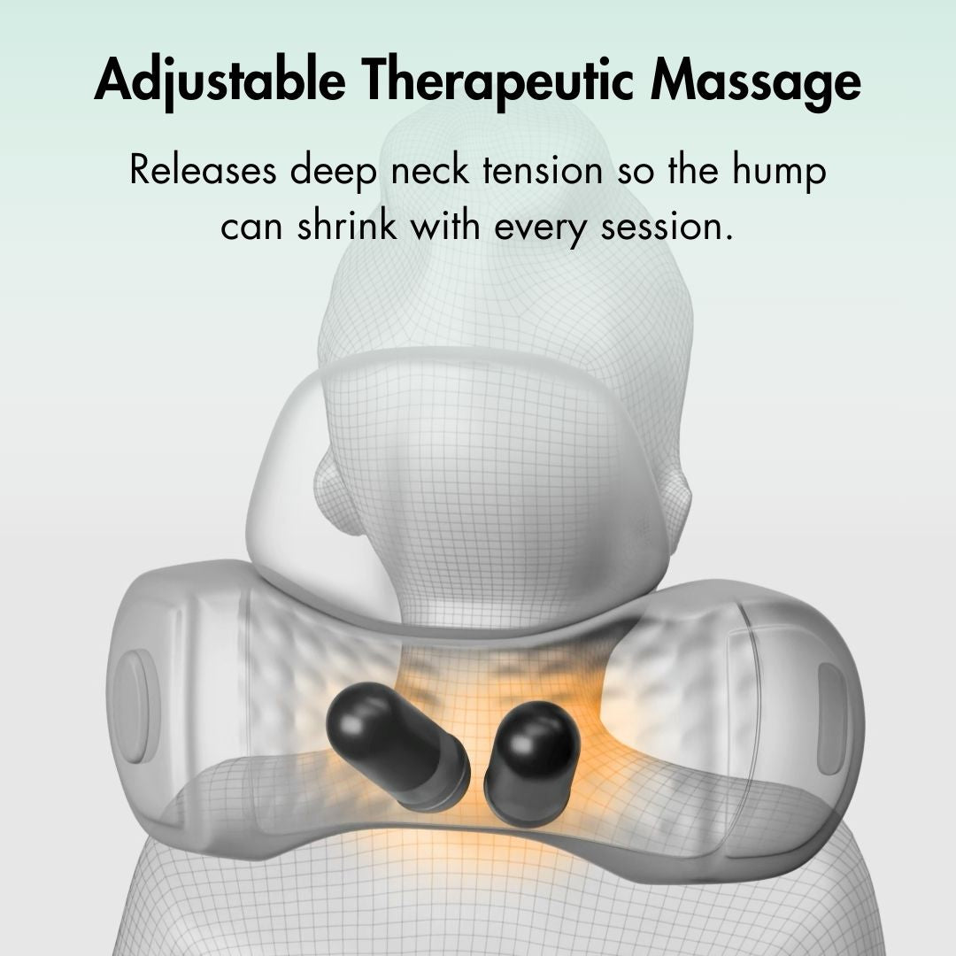 FisioRest - Neck Hump Bundle